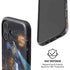 Twilight Tempest Wizard by Ed Beard Jr iPhone 16 Magsafe Impact Case